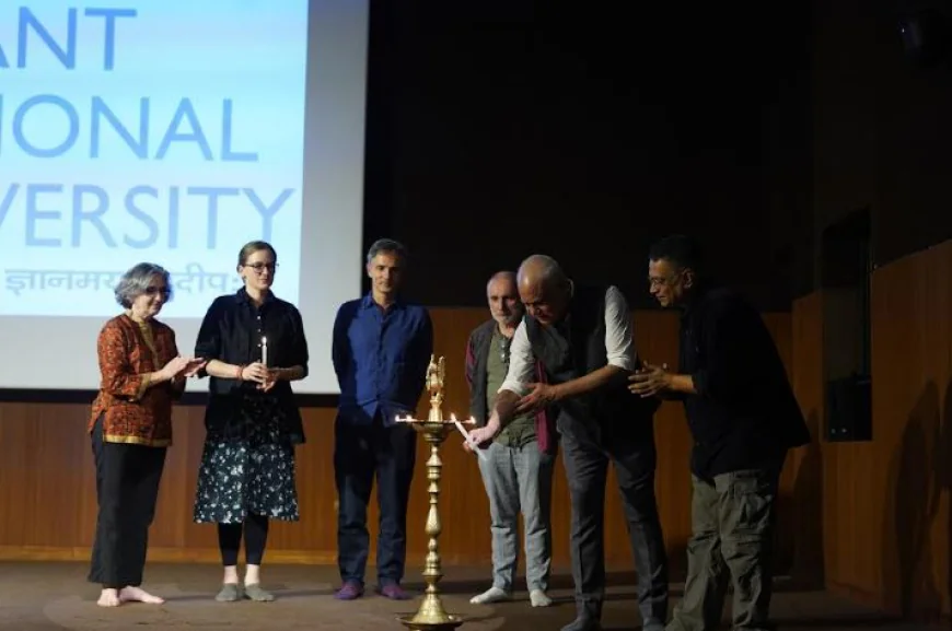 Anant National University Launches Mooo Fest, a Global Platform Shaping the Future of Film Education and Creative Exchange