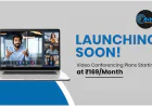 AONMeetings to Launch in India Within Two Weeks with Affordable Video Conferencing Plans Starting at Rs. 169/Month