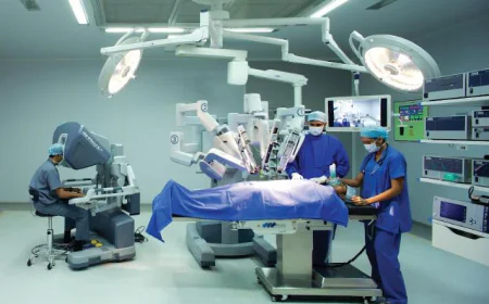 Aster DM Healthcare Drives the Future of Surgery with Rapid Expansion of Robotic-Assisted Procedures Across India