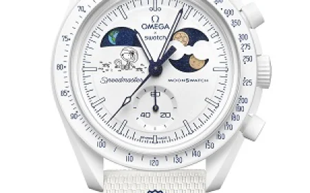 Just Like Snowflakes No Two the Same:  MISSION TO EARTHPHASE - MOONSHINE GOLD  Gets a Winter Makeover