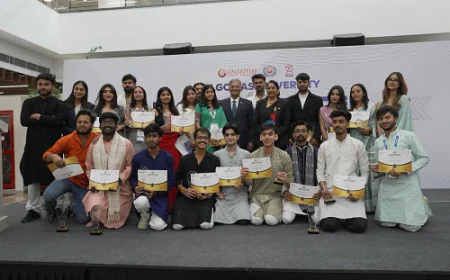 Galgotias University Champions Global Dialogue Through TGUMUN 2025