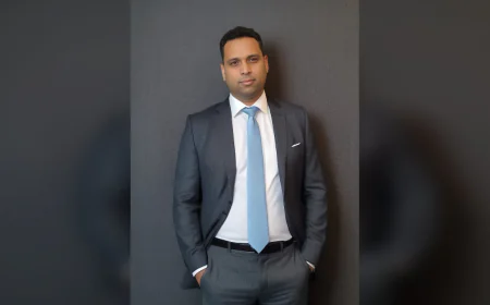 Dr. Narendra Tomar: The Global Strategist Redefining GCCs, AI Leadership and Enterprise Transformation