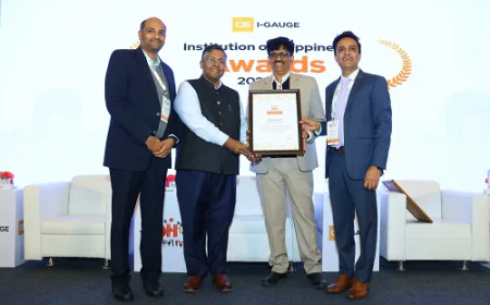 SRM University-AP Recognised as QS I-GAUGE Institution of Happiness 2025–26