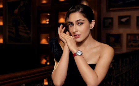 LONGINES Welcomes Sara Ali Khan as its New Friend of the Brand