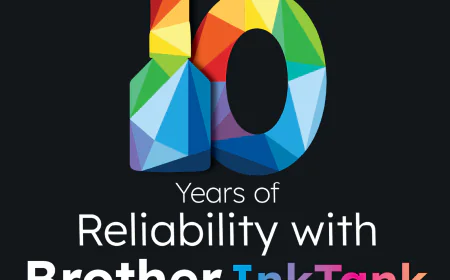 Brother Ink Tank Series Celebrates 10 Years of Reliability in India