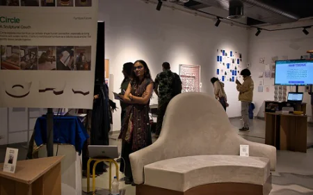 Srishti Manipal Institute Students Reimagine Tomorrow: Four-Day Exhibition Charts New Worlds Through Art And Design