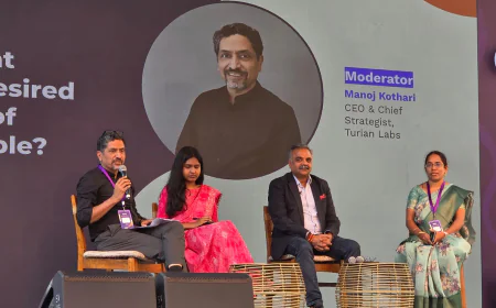 Karnataka Launches India's First AI-Powered Skills Intelligence Unit, Plans District-Level Workforce Revolution in 90 Days