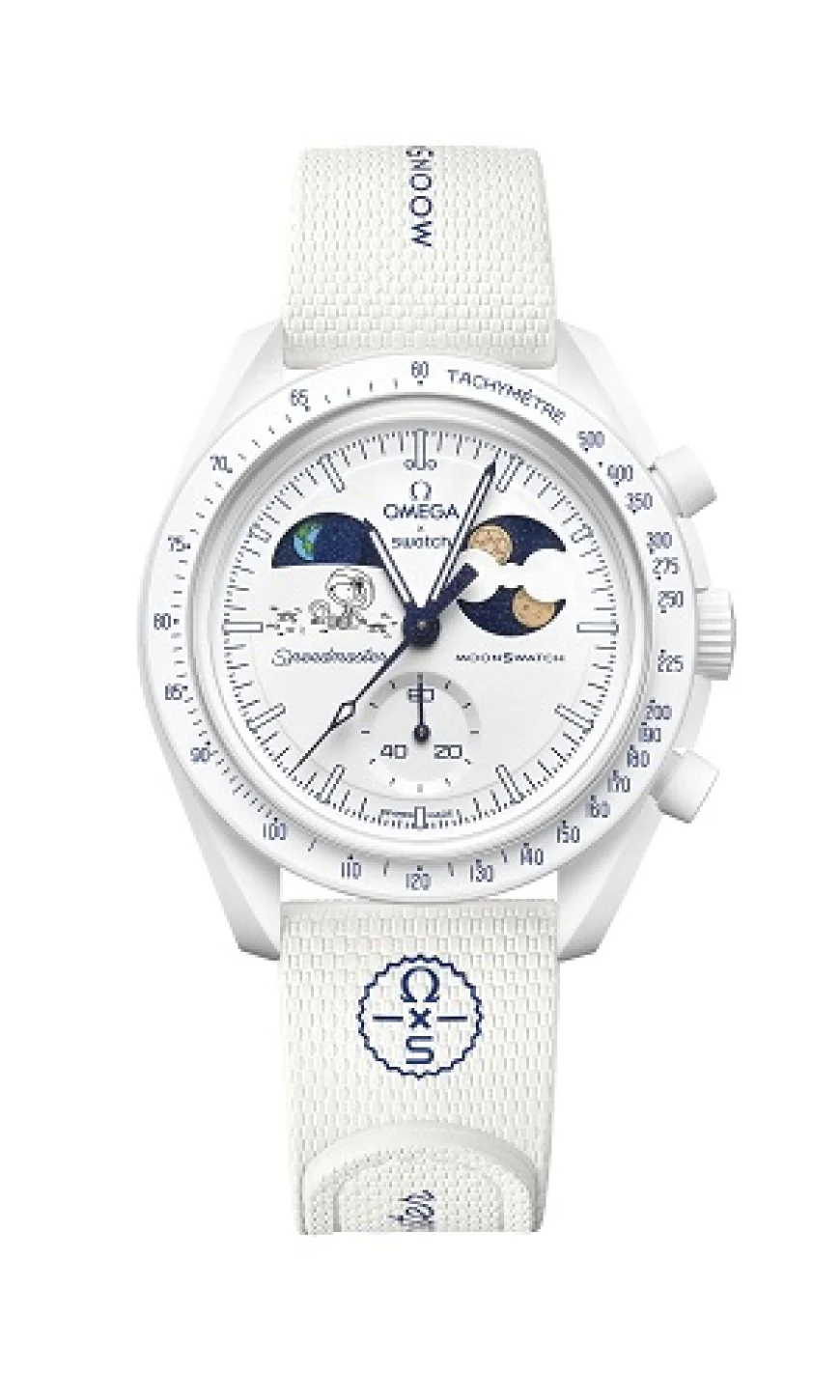 Just Like Snowflakes No Two the Same:  MISSION TO EARTHPHASE - MOONSHINE GOLD  Gets a Winter Makeover