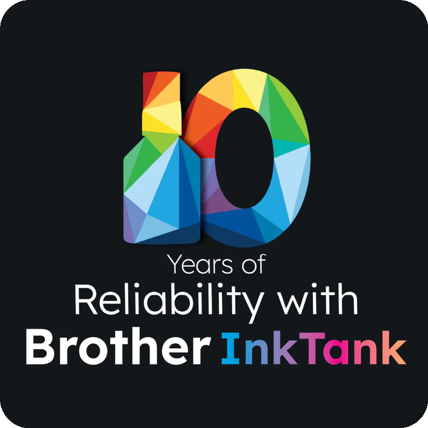 Brother Ink Tank Series Celebrates 10 Years of Reliability in India