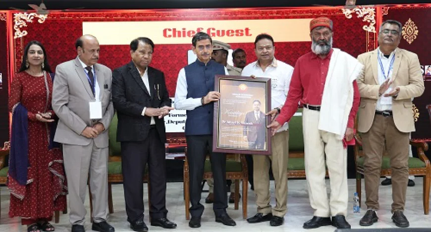 108th Indian Economic Association Conference at VELS University Charts India's Economic Future