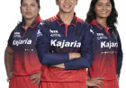 Kajaria Tiles Extends Partnership with RCB Women's Team