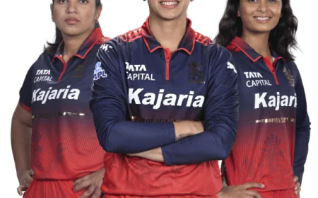 Kajaria Tiles Extends Partnership with RCB Women's Team
