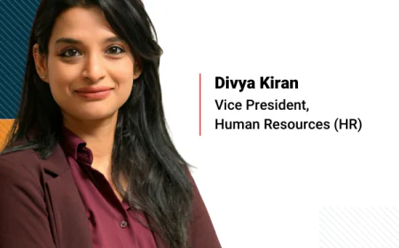 Aurigo Accelerates Growth Strategy with Appointment of Veteran HR Executive Divya Kiran