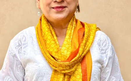 Anjana Ghosh, Former Director of Bisleri, Launches Smart Force by Scale Sherpas