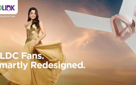 'Fans Reimagined': Signify Unveils Its Latest Ecolink Campaign with Rashmika Mandanna