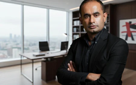 Silicon Jeri and the Prosperity Loop: How Sabeer Nelli Is Shaping a Post-Metropolis Innovation Paradigm