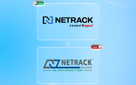 Netrack Elevates Customer Offering While Maintaining Trusted Performance, Supported by Legrand's Global Ecosystem
