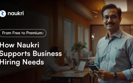 From Free to Premium: How Naukri Supports Business Hiring Needs