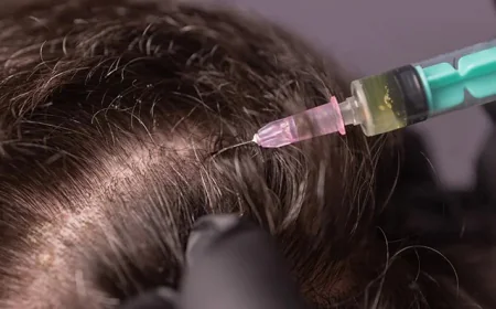 PRP Treatment for Face: 7 Advantages for Aging Skin