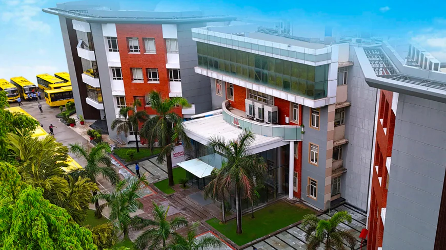 Manav Rachna International Schools Gurugram - Top CBSE & IB Schools for Holistic Growth