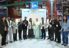 World's Second LinkedIn Experience Zone Inaugurated at Chitkara University
