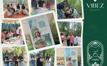 Vibez Estates' Curated Sakleshpur Experience Day Trip: A community delight for Coffee lovers