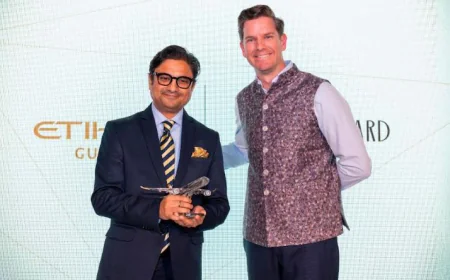 Etihad Guest and The Postcard Hotel Launch Partnership to Reward Luxury Travel Across India Subcontinent