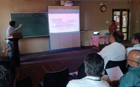 Delhi Public School Visakhapatnam Hosts Professional Learning Session on Assessment for Learning