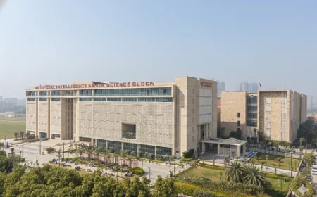 Galgotias University Places a INR 350+ Crore Bet on Artificial Intelligence