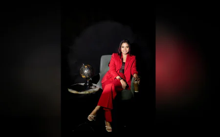 Inside the Rise of the ‘Architect of Calm’: How Deepanshi Sharma Is Transforming Indian Weddings