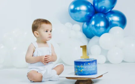 The Ultimate Guide to Planning Your Baby’s First Birthday