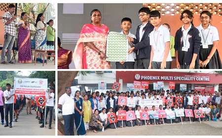 Students Lead the Way in Sustainability and Social Responsibility at CS Academy