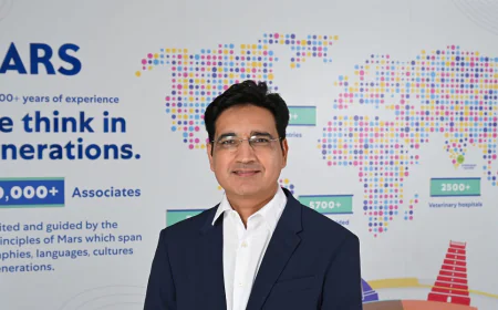 Mars Appoints Manish Syag as Managing Director for its Pet Nutrition Business in India