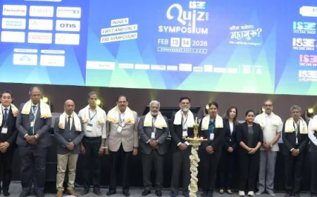 Experts at India's First and Only Elevator & Escalator Symposium Call for Nationwide Unified Codes and Safety Standards