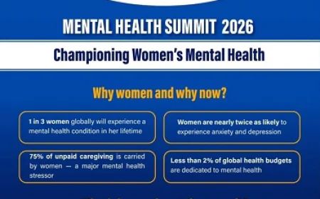 Mpower Announces "Mpowering Minds Summit 2026 – Advancing Women's Mental Health as a National Priority"