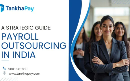 Payroll Outsourcing in India: A Strategic Guide to Cost, Compliance, and Control