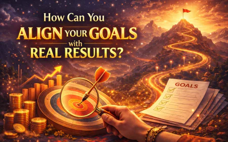 How Can You Align Your Goals with Real Results?