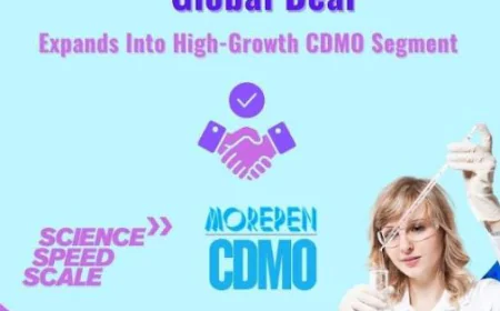 Morepen Bags Rs. 825 Crore Global Deal