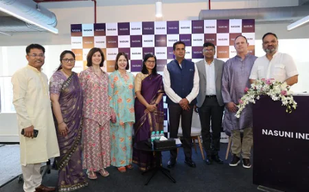 Nasuni Scales Hyderabad R&D to Strengthen its Enterprise File Data Platform for Teams and AI