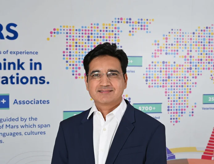 Mars Appoints Manish Syag as Managing Director for its Pet Nutrition Business in India