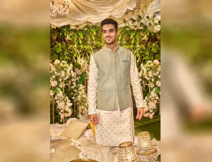 Exploring Ethnic Wear Jackets for Men: Types, Styling & Occasions