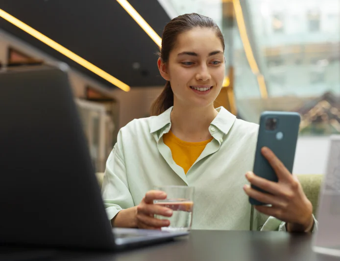 Early Wage Access for Working Professionals in Mobile Payment Ecosystems