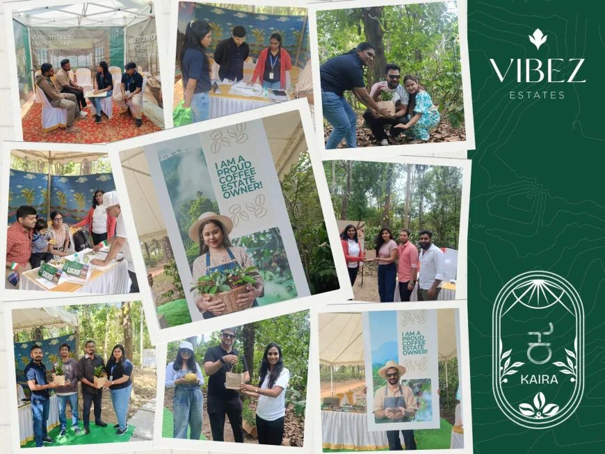 Vibez Estates' Curated Sakleshpur Experience Day Trip: A community delight for Coffee lovers
