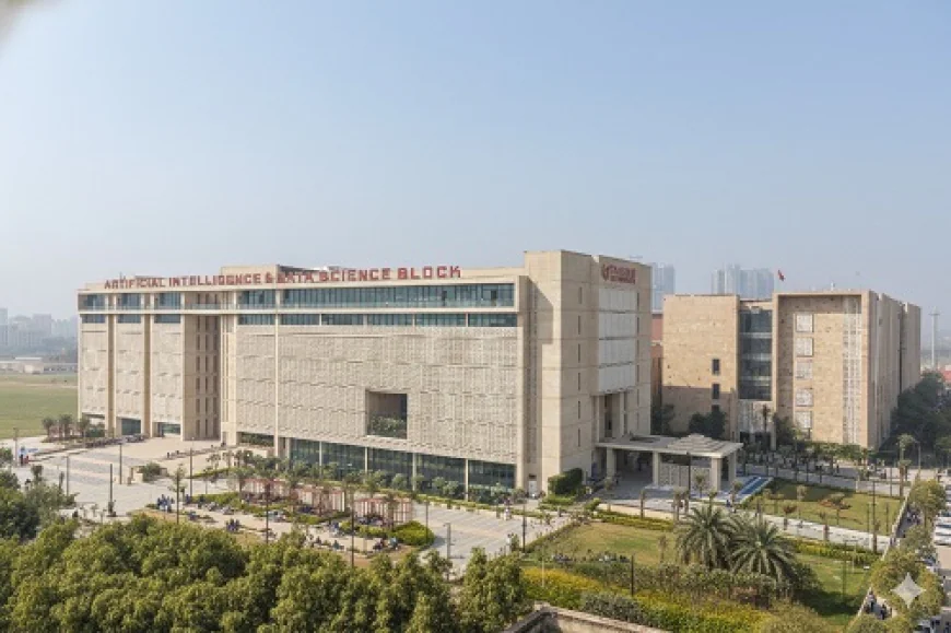 Galgotias University Places a INR 350+ Crore Bet on Artificial Intelligence