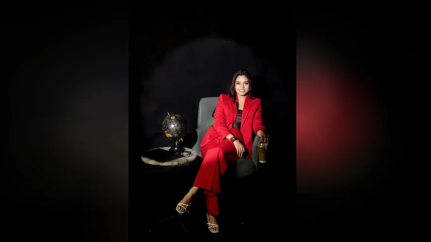 Inside the Rise of the ‘Architect of Calm’: How Deepanshi Sharma Is Transforming Indian Weddings