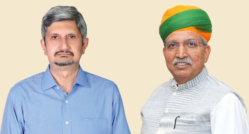 SRM University-AP to Confer Honoris Causa to Dr Samir V Kamat, DRDO Chairman at Special Convocation, Union Minister Arjun Ram Meghwal to Attend