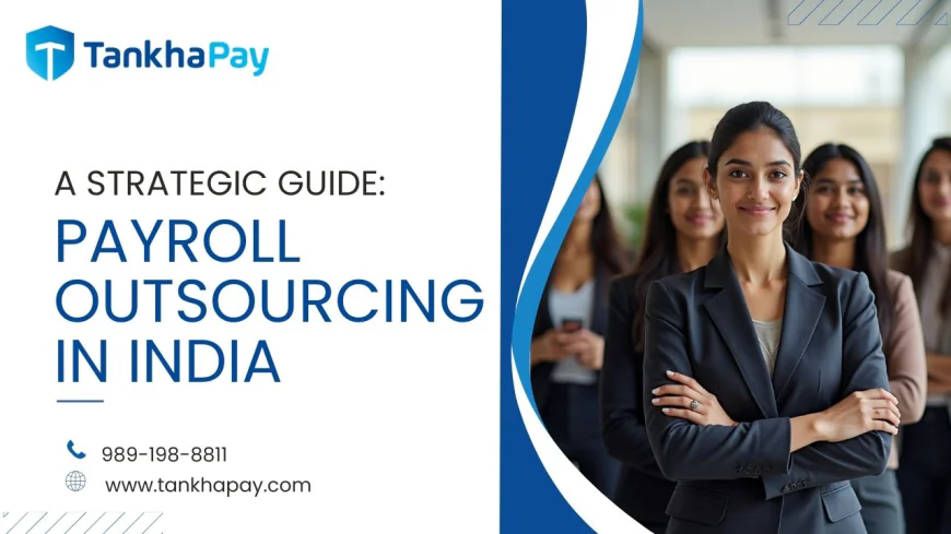 Payroll Outsourcing in India: A Strategic Guide to Cost, Compliance, and Control