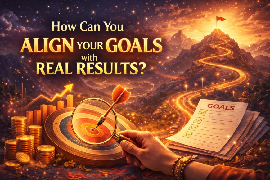 How Can You Align Your Goals with Real Results?