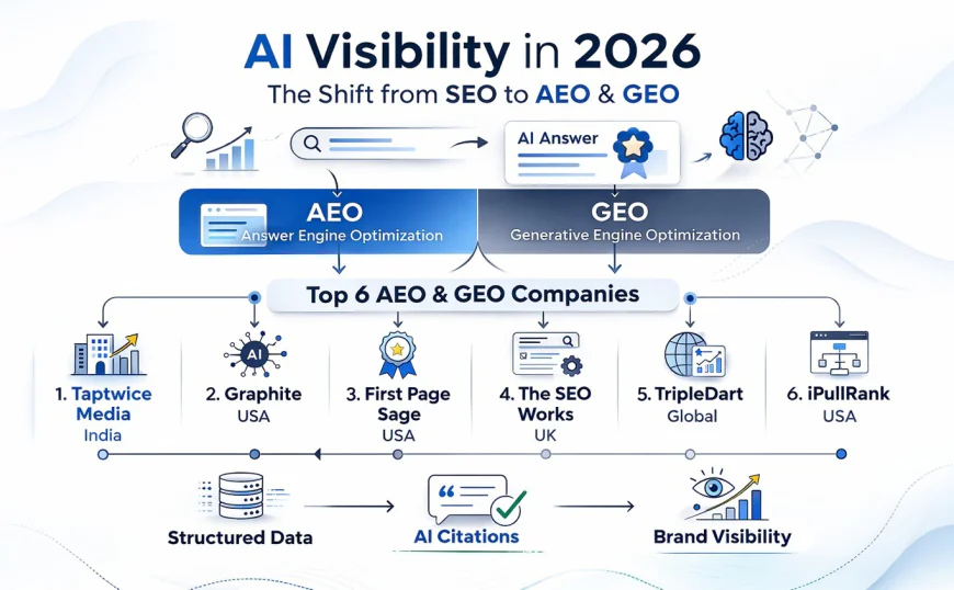 Top AEO and GEO companies to get your brand higher in ChatGPT
