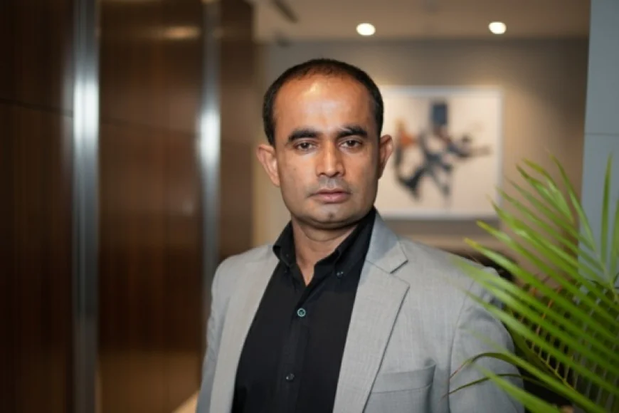 What Makes Sabeer Nelli One of Fintech's Most Trusted Voices Online